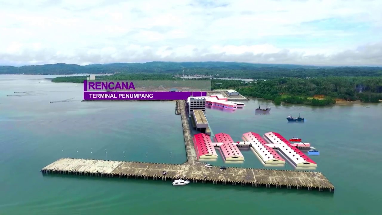Profil Pelabuhan Bungkutoko, Sulawesi Tenggara