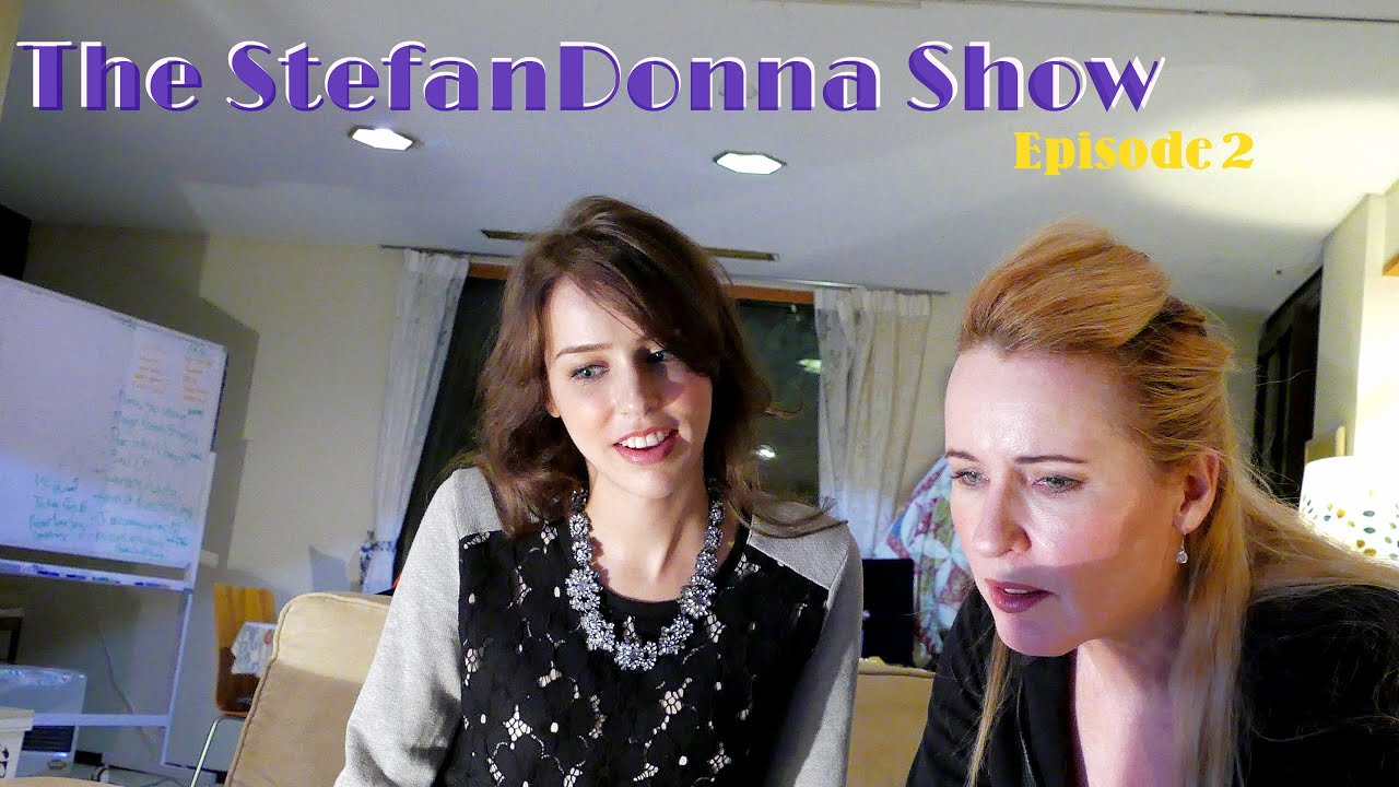 StefanDonna Show: 
