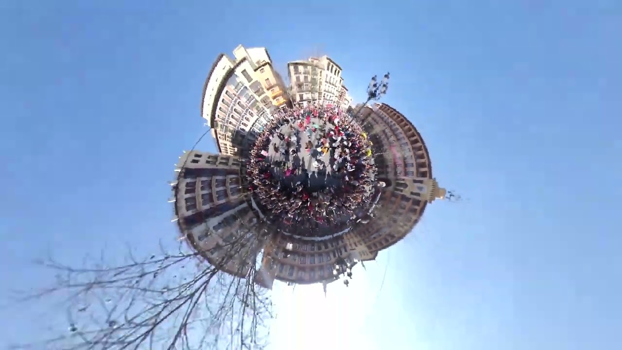 KEKUMKA 2020 Flashmob