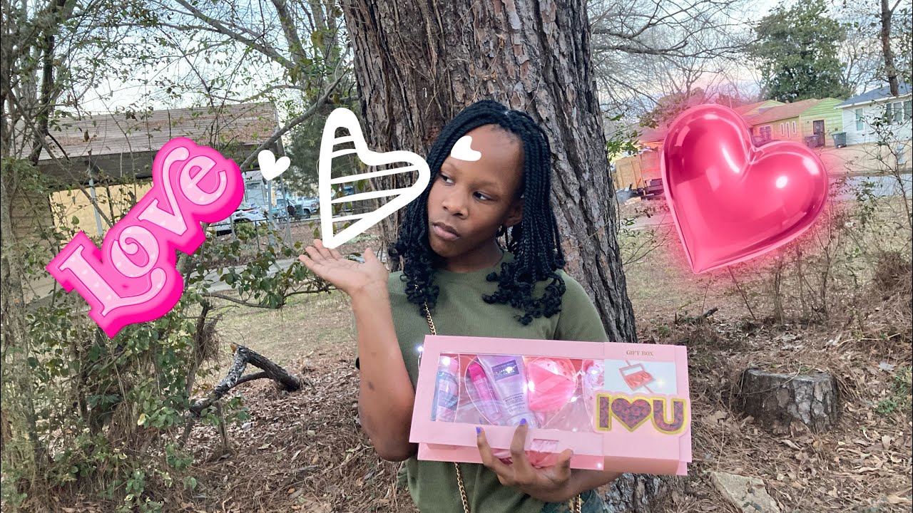 WHAT I GOT BEFORE VALENTINES DAY💘❤️🩷
