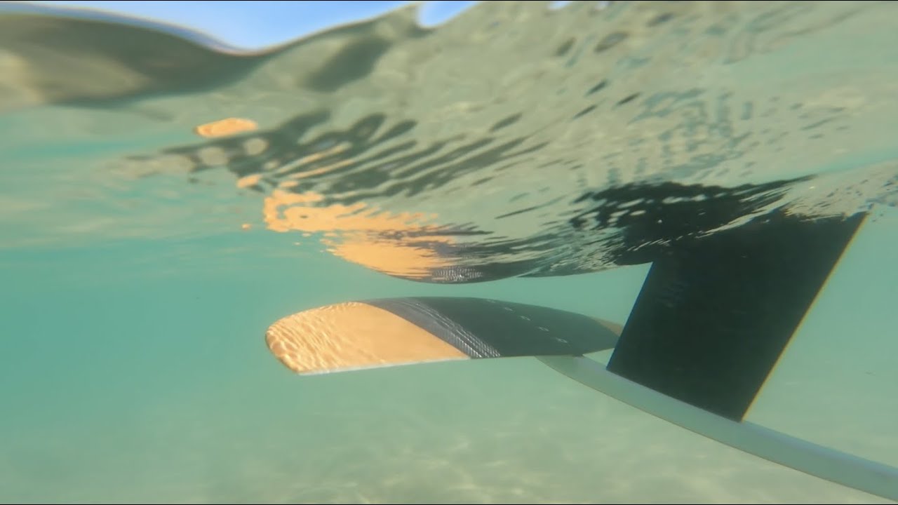 Learning How to Hydrofoil: Understanding Some Basics