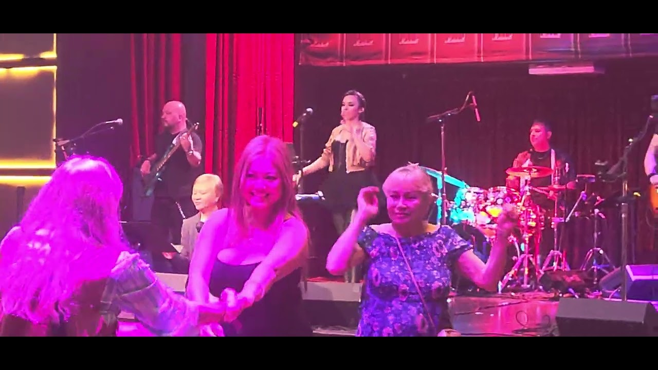 Alex-Stand by Me on Royal Caribbean Cruise 