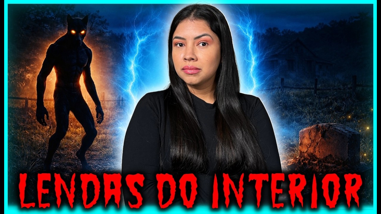 RELATOS PARANORMAIS CONTADOS NA ROÇA
