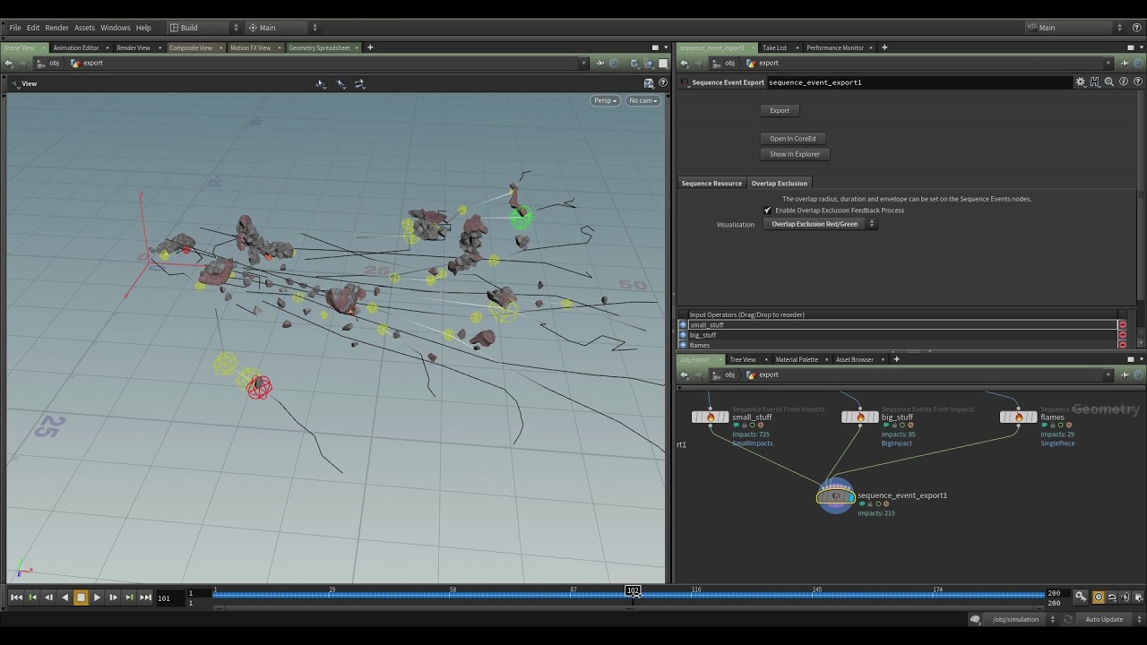 Showreel GameDev Technical Breakdown Version