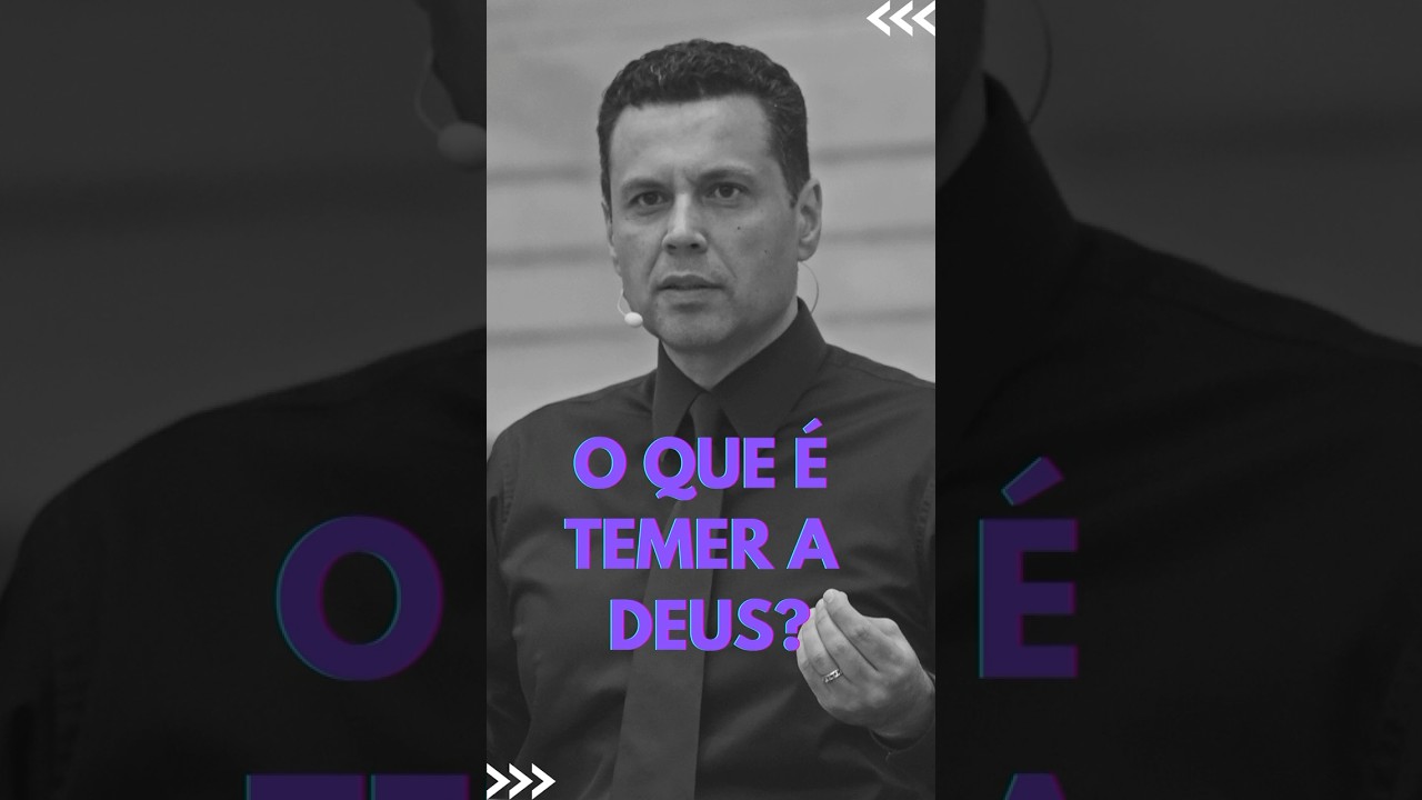 O QUE &Eacute; TEMER A DEUS? | #shorts