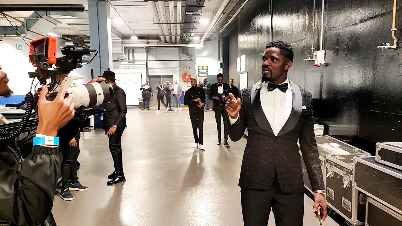 Spirit Of Praise X Behind the scenes RAW