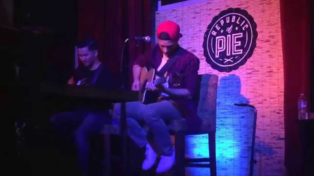 Leroy Sanchez (Acoustic) By my side Republic of Pie