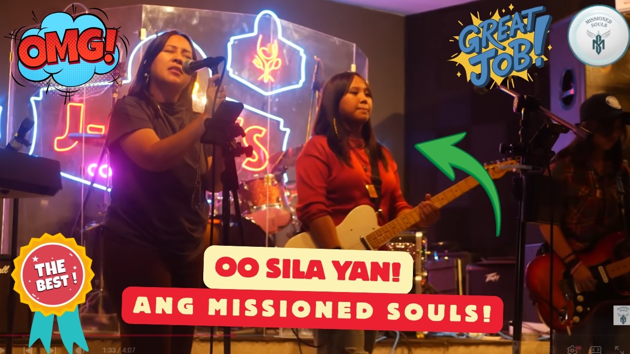 😱 GRABE! Missioned Souls STARLIGHT (Muse) ang TINDI NILA!