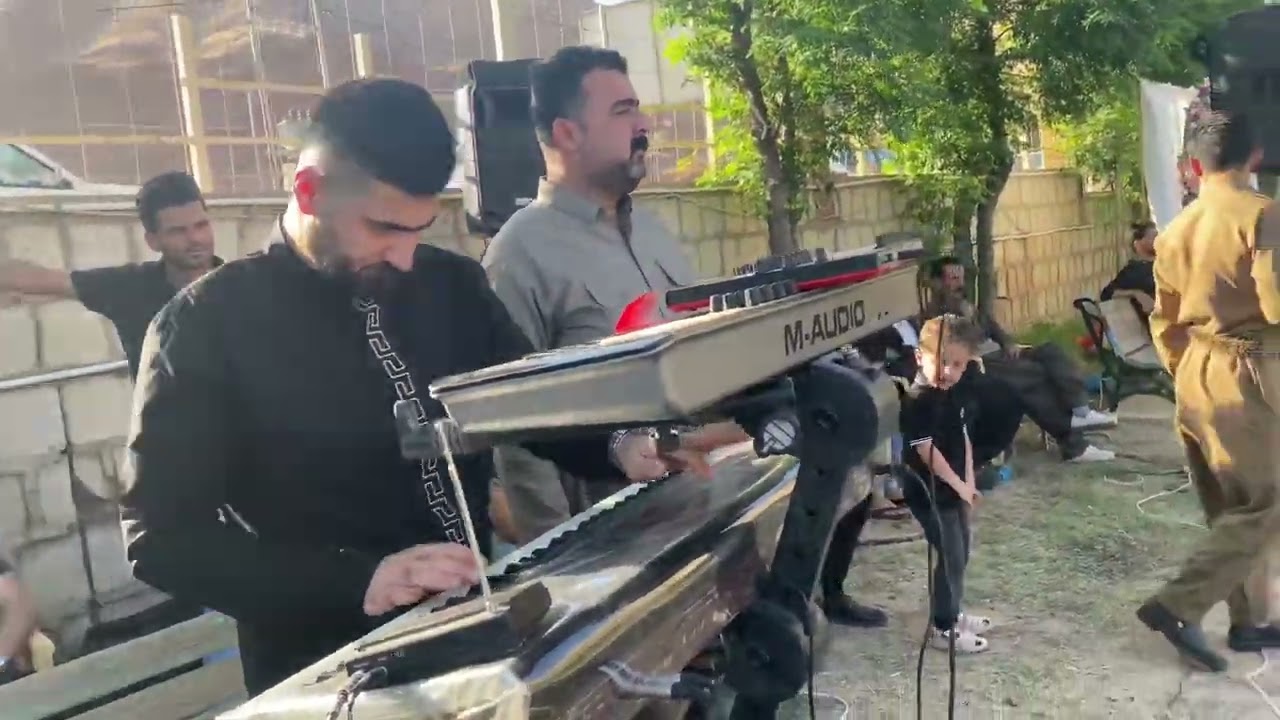 ڕيمكس نوی  ريبە رمە سۆی وموزيك ئەمير دە ربەندی ٢٠٢٣