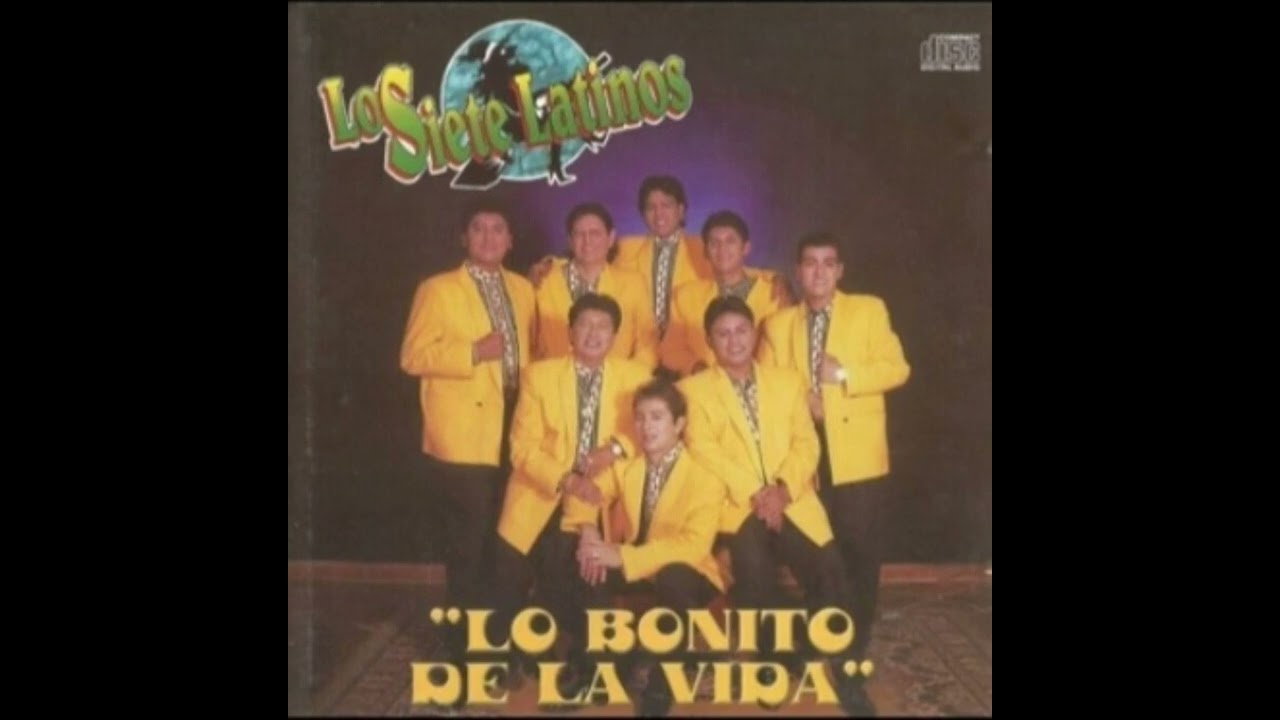 Los Siete Latinos Noche De Verano