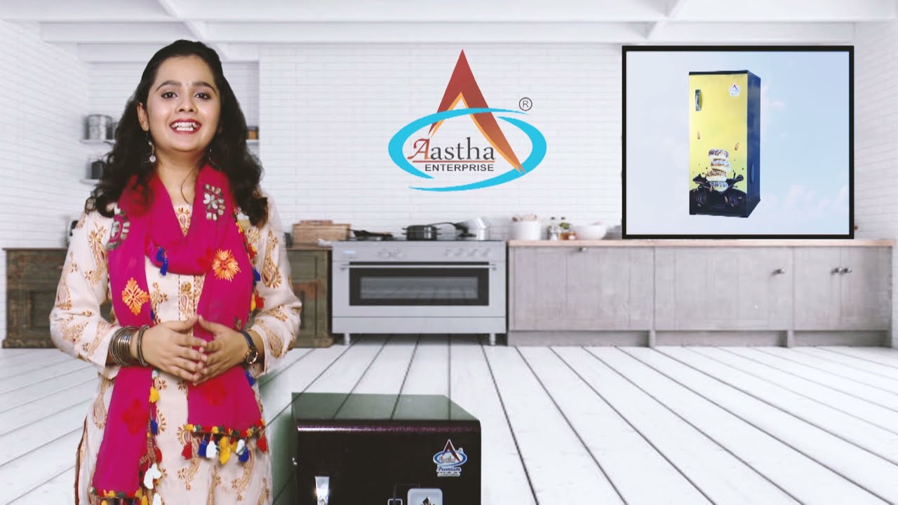 Aastha Atta Maker - Aastha Product Demo Video - Aastha Enterprise | Aastha Flourmill | Aastha Demo
