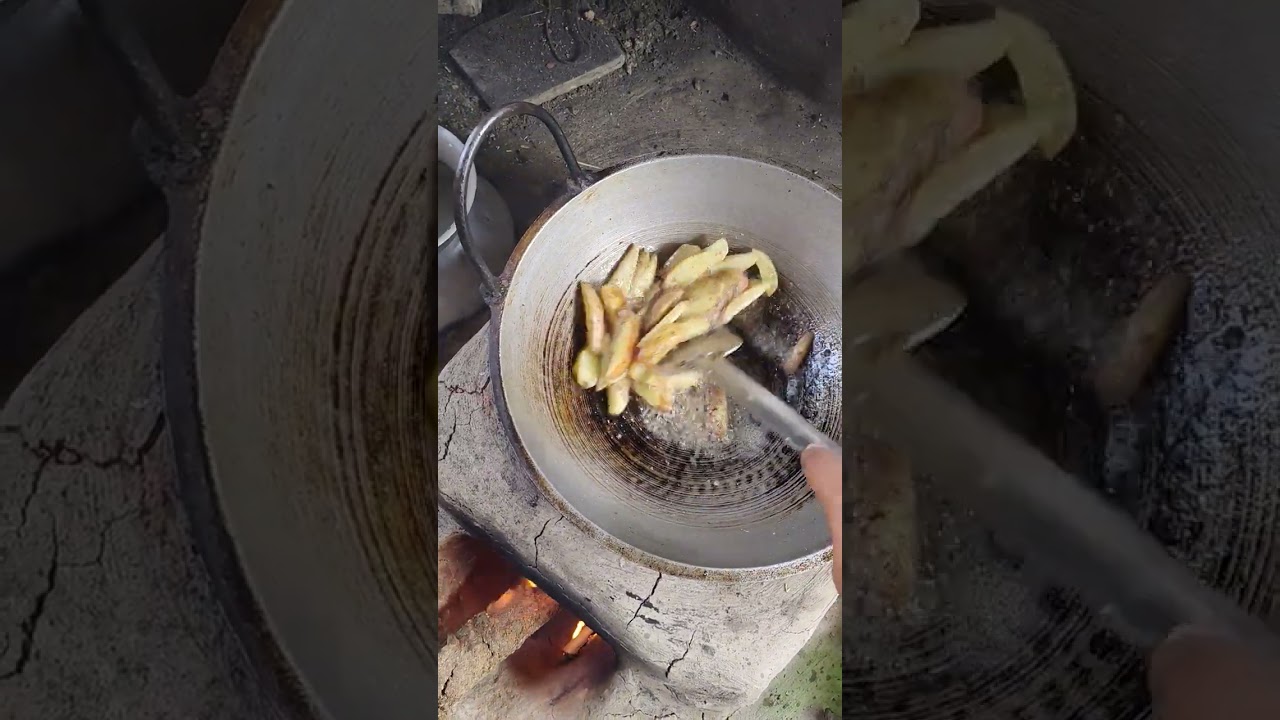 ফুল কপির ঝোল।