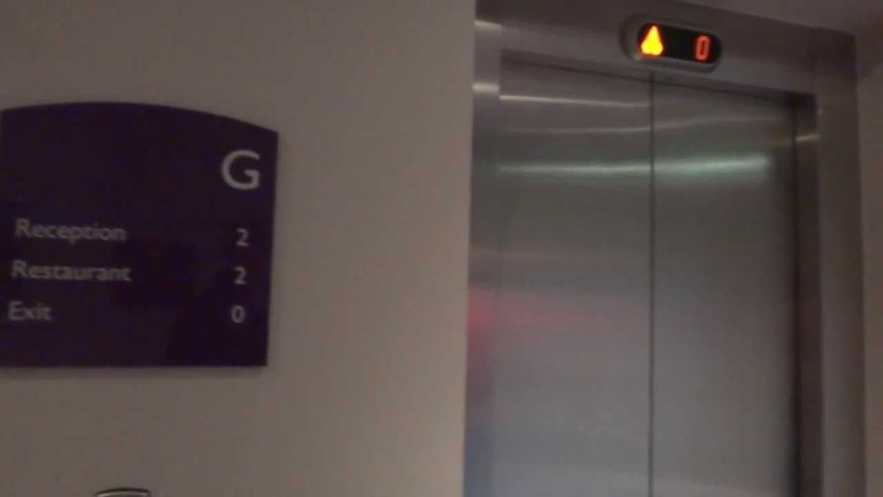 Ridiculous Elevator Door Timer!
