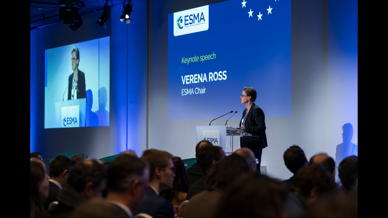 ESMA Conference 2025, 5 February 2025