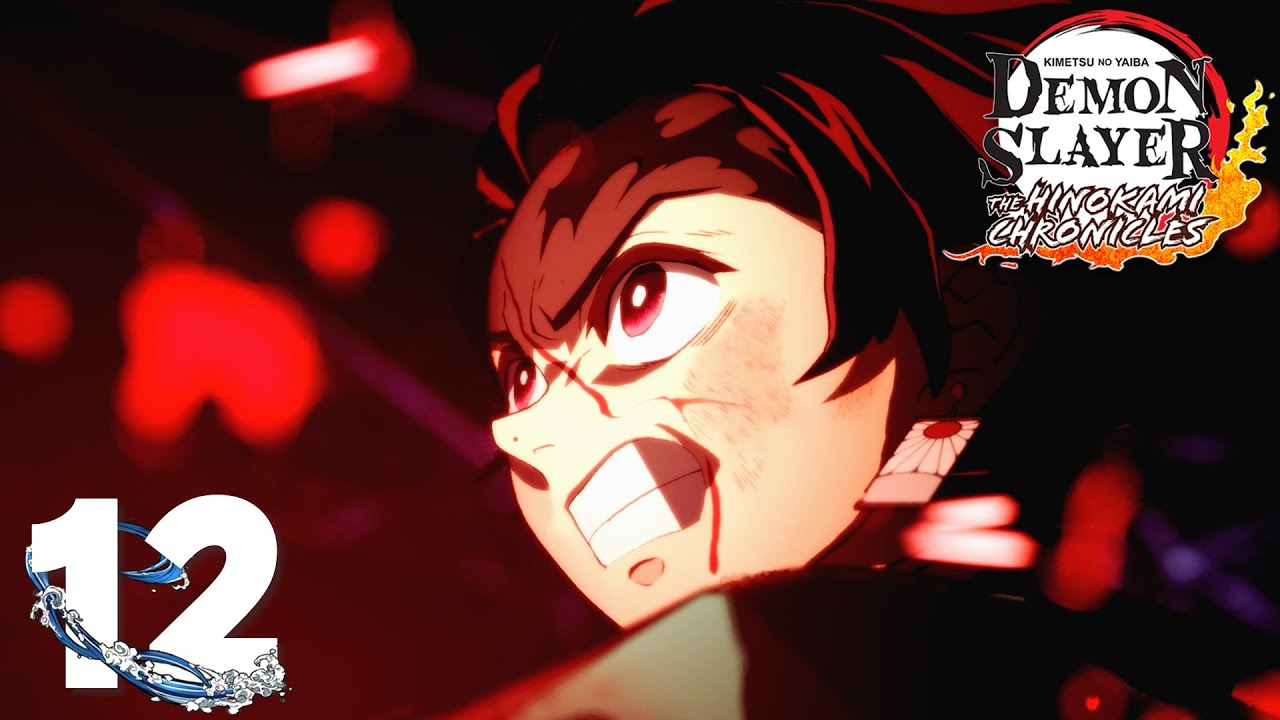 EP.12 สู้ตาย! ตัดสินด้วยปราณตะวัน 🔥☀ | Demon Slayer The Hinokami Chronicles