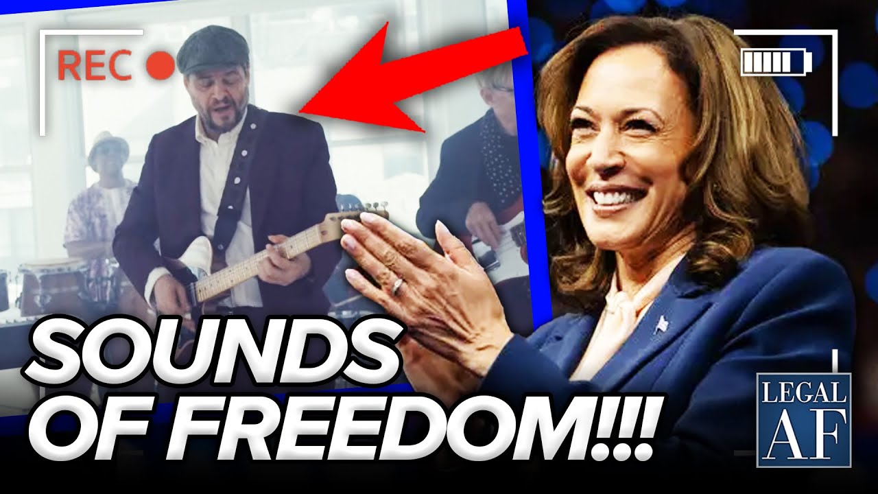 NEW October SURPRISE, a NEW Voting ANTHEM!