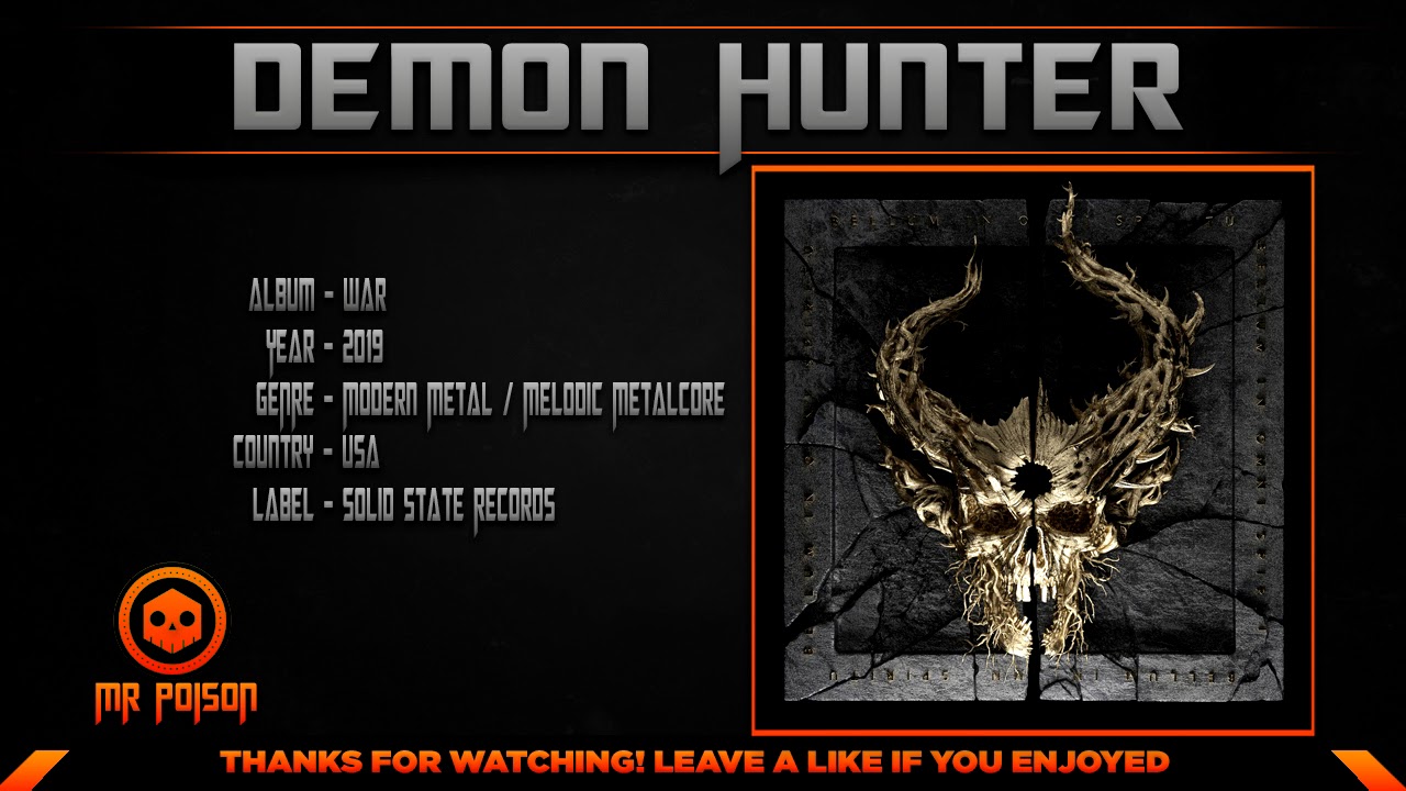 Demon Hunter - Cut to Fit
