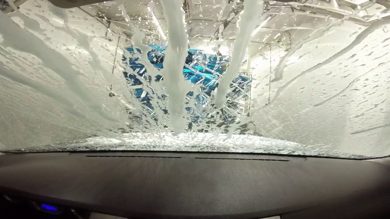Car Wash Express Denver CO (*GO PRO*)