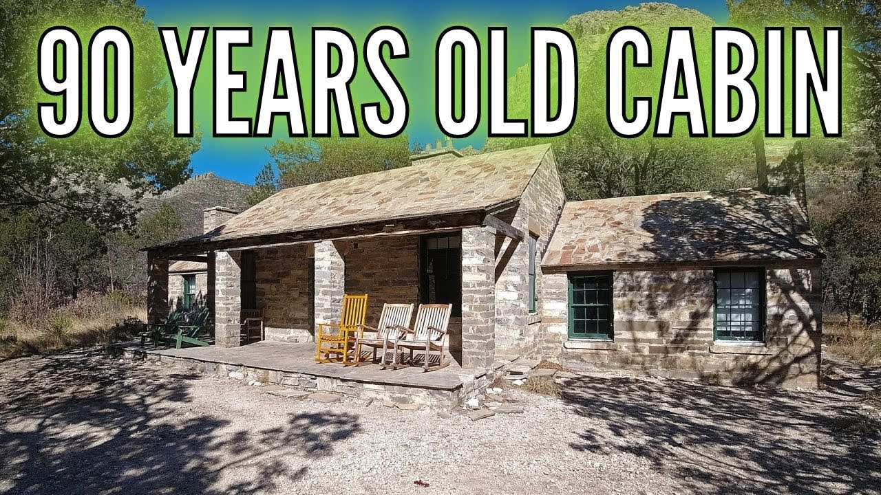 McKittrick Canyon to Pratt cabin | Guadalupe mountains national park | Texas