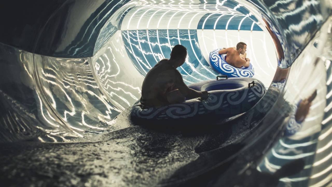 Aquapark Reda - Water Slides