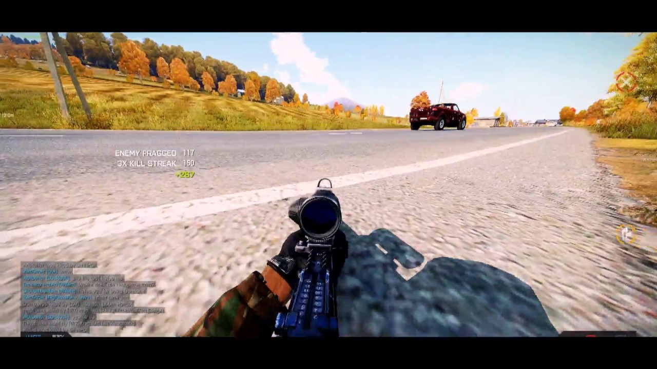 - Exile Fragmovie -  No.4  Arma 3  [EXO]