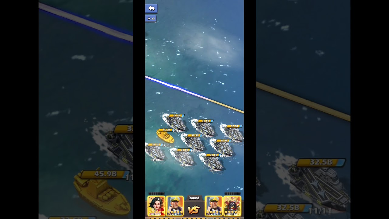 Top War - New Hero Yuu!!!?