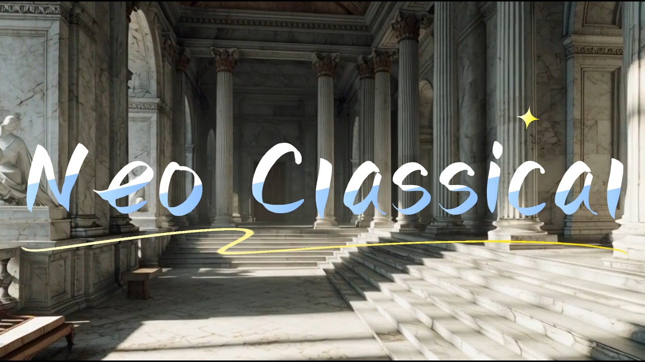 Marble Echoes–Intimate Neo-Classical Piano & String Ensemble | Fragile Motifs & Rubato Swells (2026)