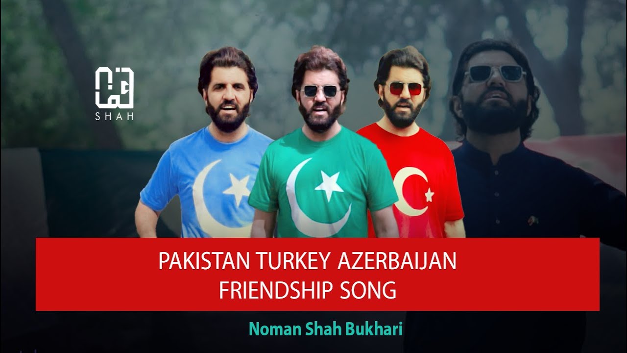 Saltanat e usmania Pakistan Turkey Azerbaijan by Noman Shah