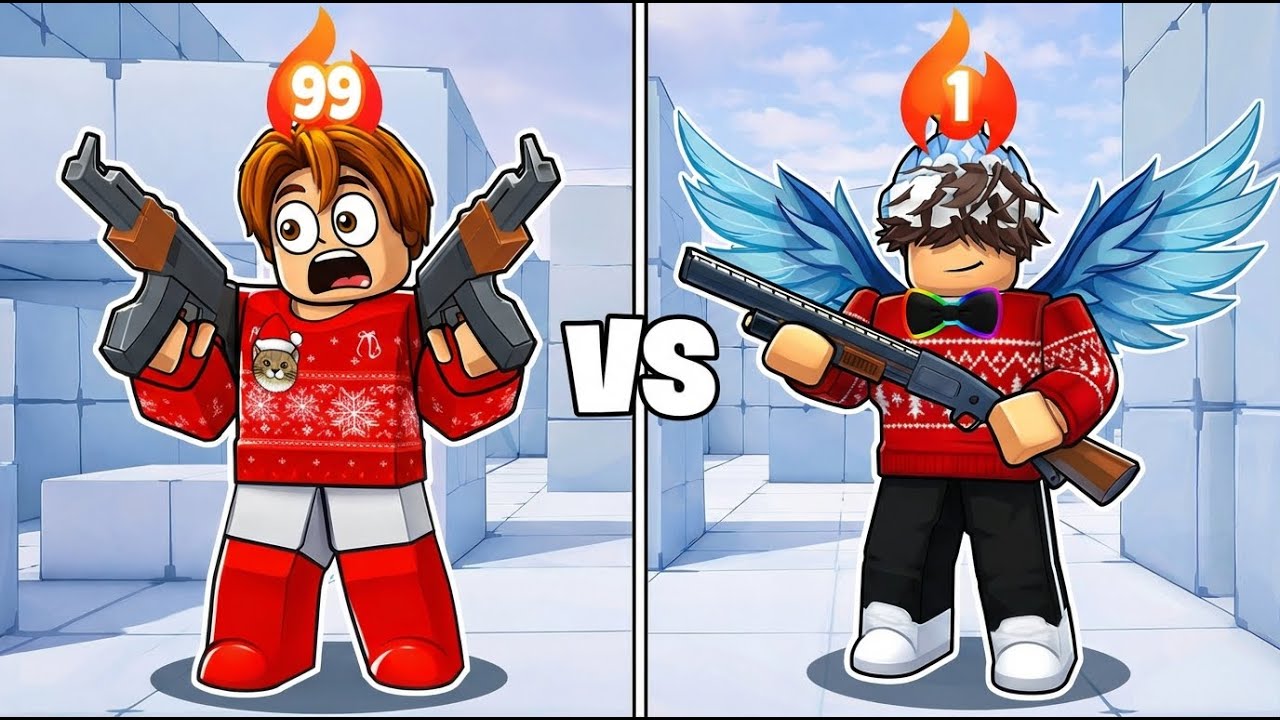 POJEDYNKI 1vs1 z WIDZAMI w Roblox Rivals! | 10 | Rivals
