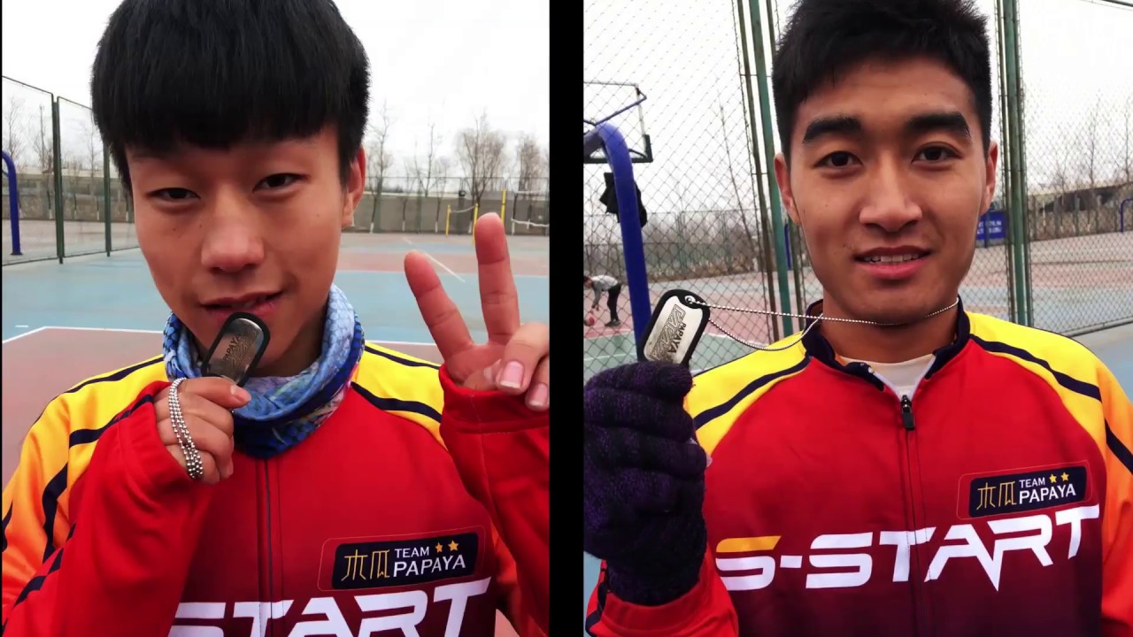 Video of PAPAYA WINTER SLIDE TRAINING CAMP