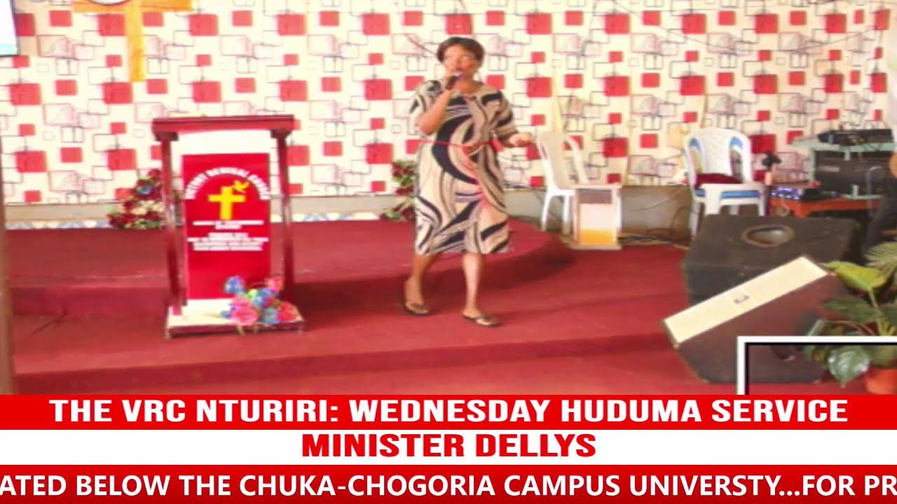 VICTORY REVIVAL CHURCH NTURIRI Live Stream