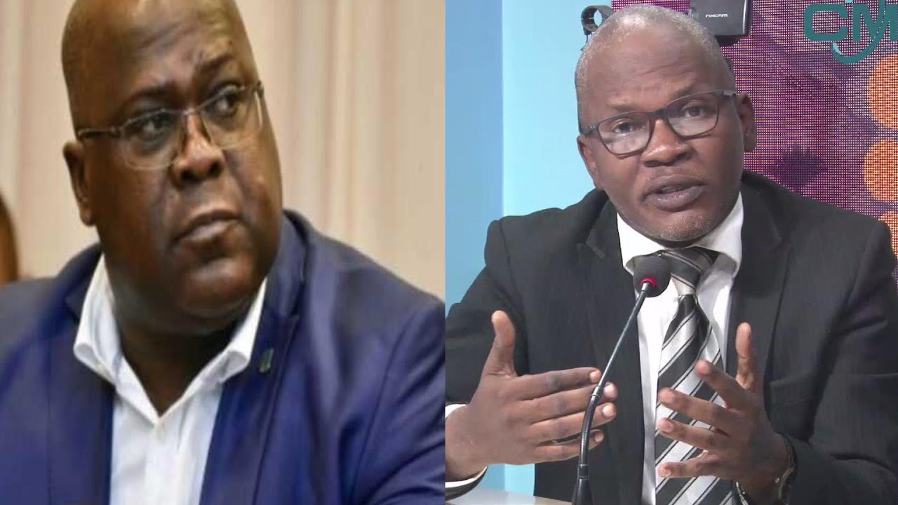 URGENT: DES VERITES GRAVES DE ALAIN BOLODJWA SUR LE MENSONGE DE FELIX TSHISEKEDI ET KAGAME