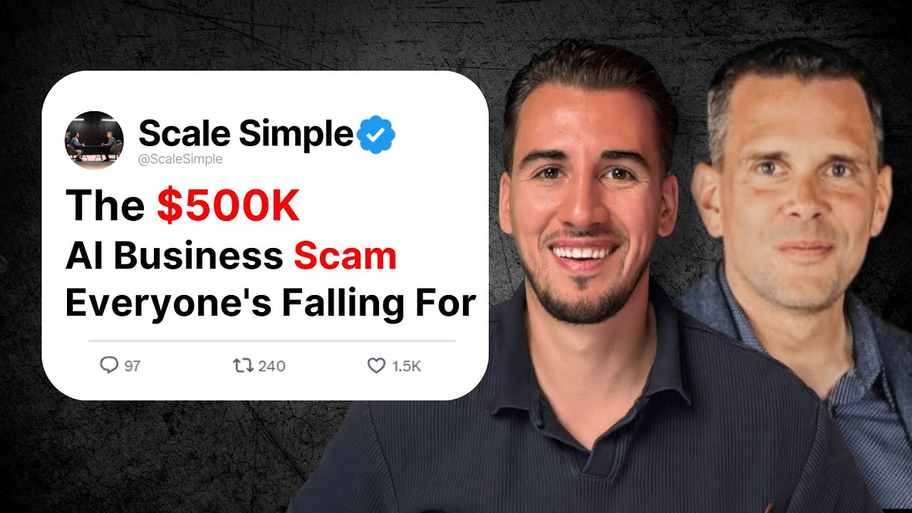 I Exposed The Biggest Lie in Online Business (And Got Banned) | #007
