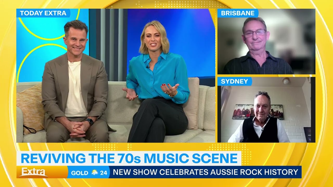 TODAY EXTRA -  TIM& TONY - 26 MAY 2026