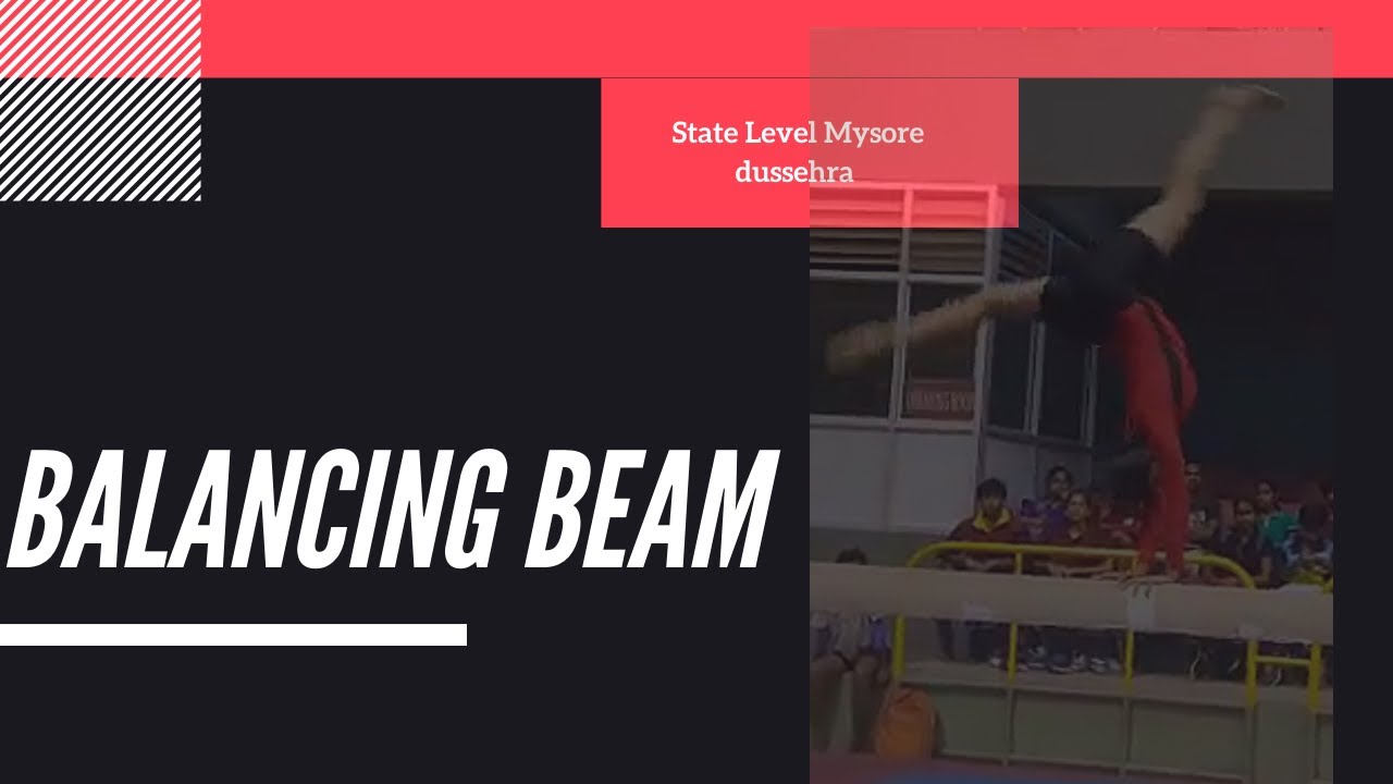 Balancing Beam.