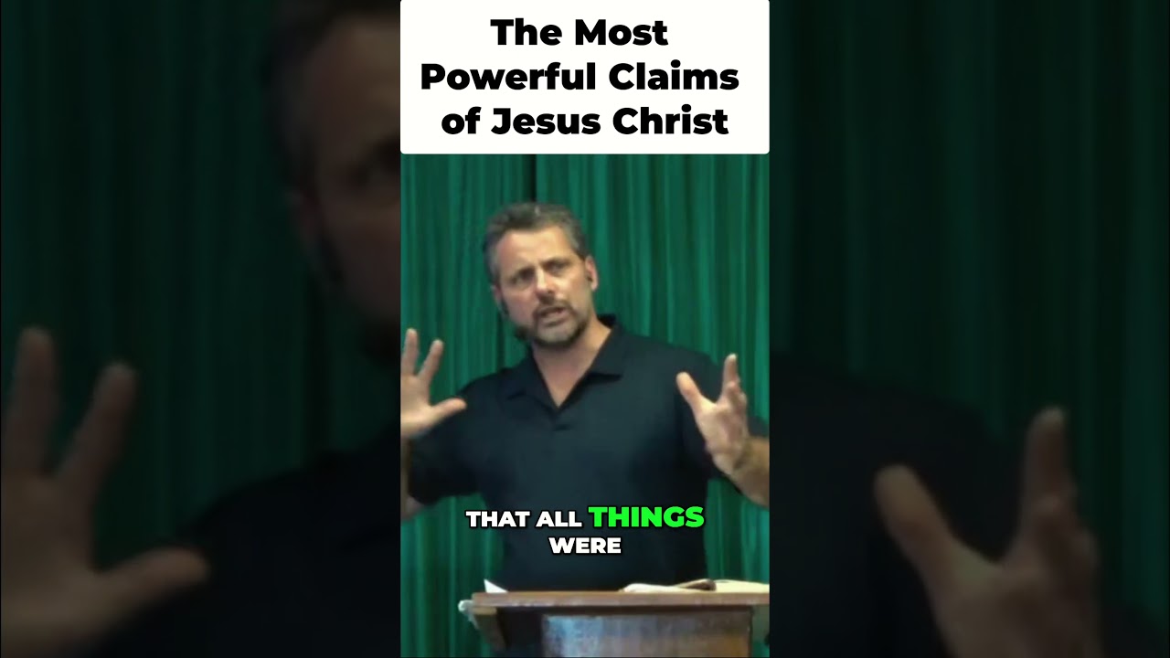 How Could a Man About to Die Claim “I Am the Truth”?