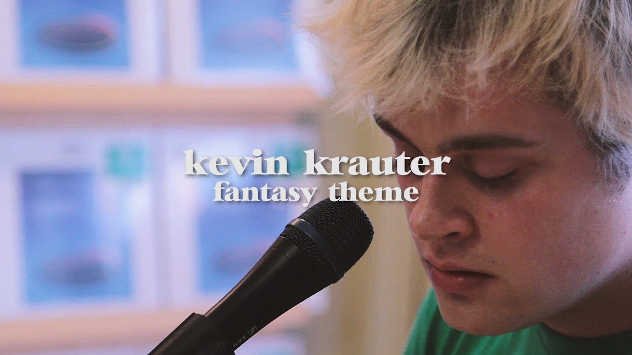 Kevin Krauter - 