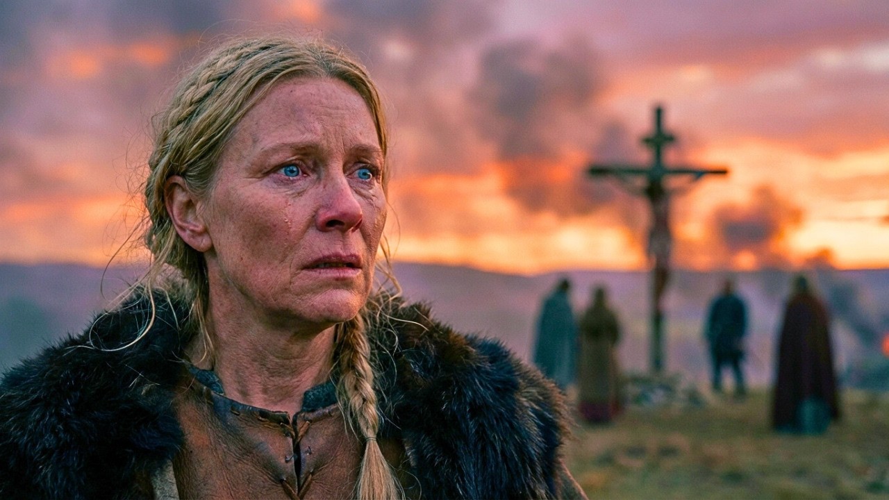You've Never Heard The Lord's Prayer With This Epic Female Power!