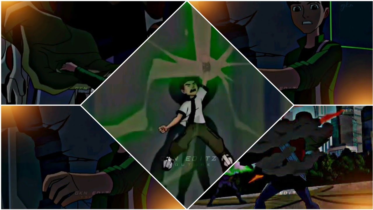 Ben 10 mass entry Efx whatsapp status BGM 💞 @daymooncreation5464 💙