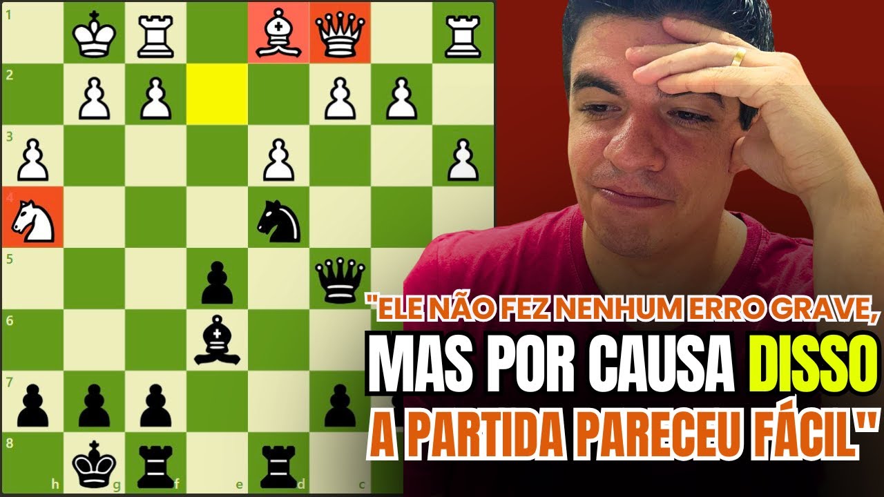 Ele não cometeu nenhum erro, e mesmo assim a posição DESMORONOU - SpeedRun #103