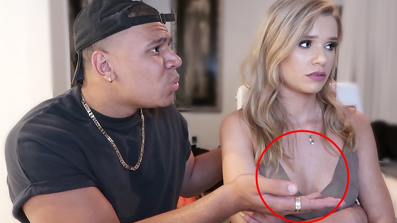 DIRTY NEVER HAVE I EVER WITH GIRLFRIEND (MY SECRETS REVEALED)