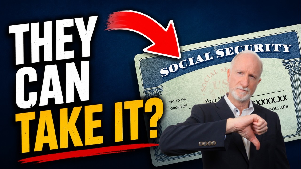 Social Security Garnishment Starts This Month 450,000 Checks Cut By 15%