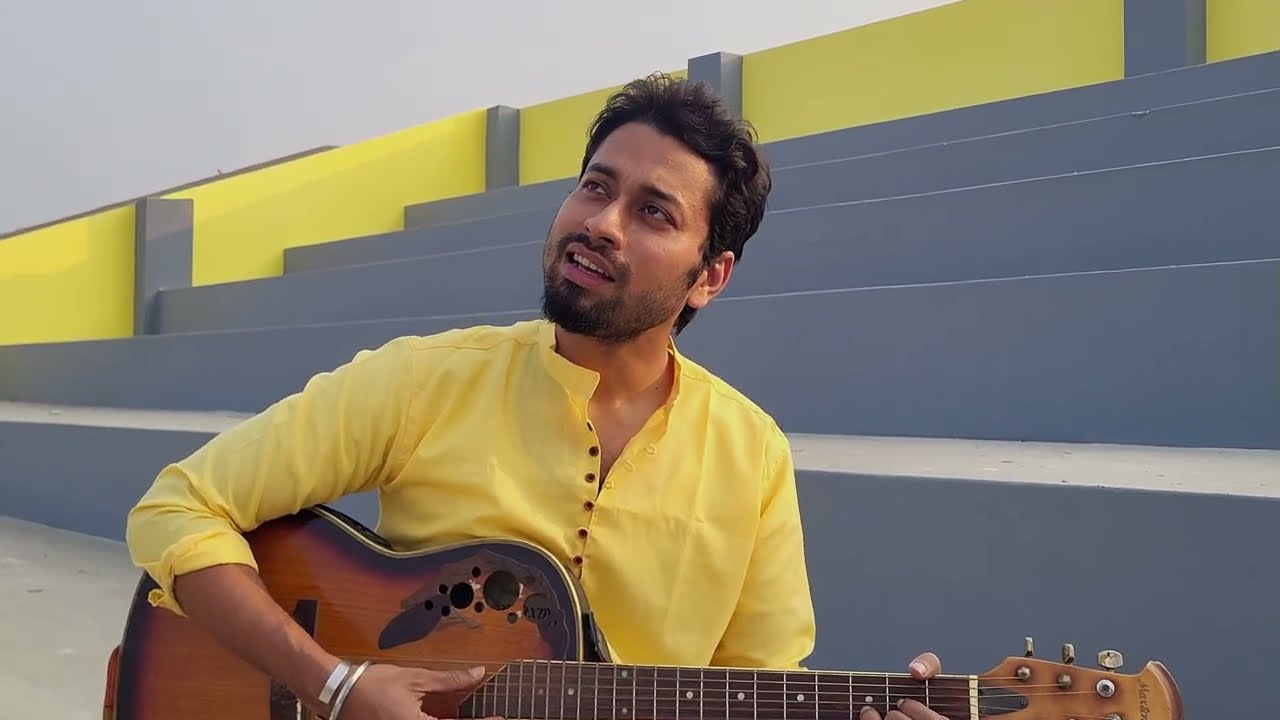 Gun Gun by Mandeep Mahanta | Zubeen Garg Song Cover | Valentine
