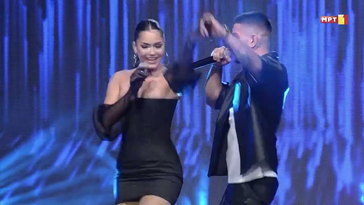 Tasko ft. Malena - Safir (Makfest 2023)