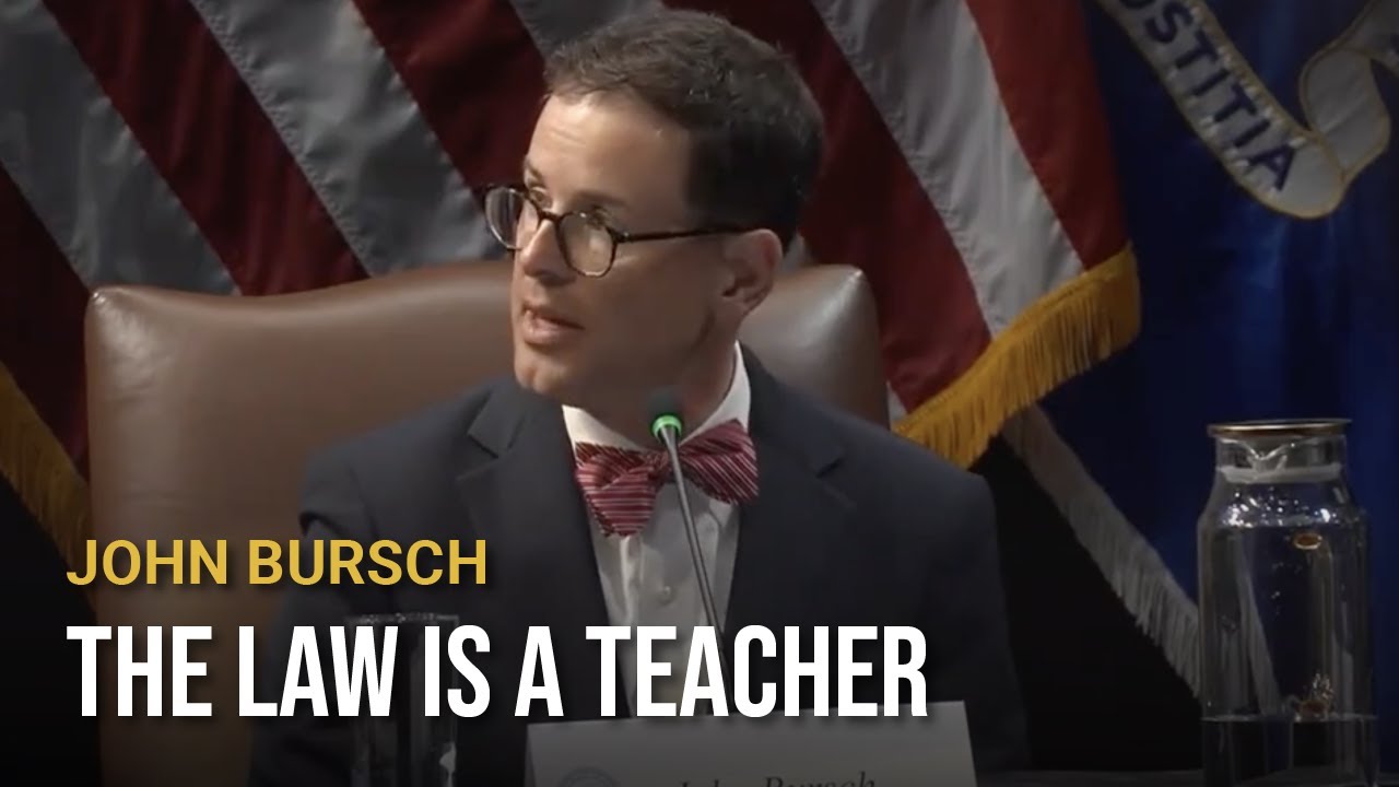 Religious Freedom for Faith-Based Schools | John Bursch at Religious Liberty Commission