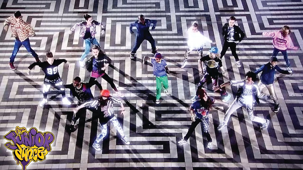Videoclip Junior Dance - Tim Douwsma (2014)