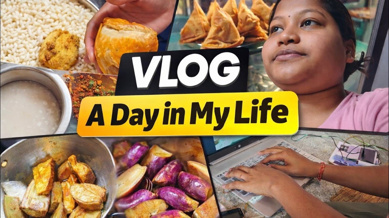 A Day in My Life | Cooking Special Food + Daily Routine Vlog #youtube #vlog #sonalivlogsoff #viral 