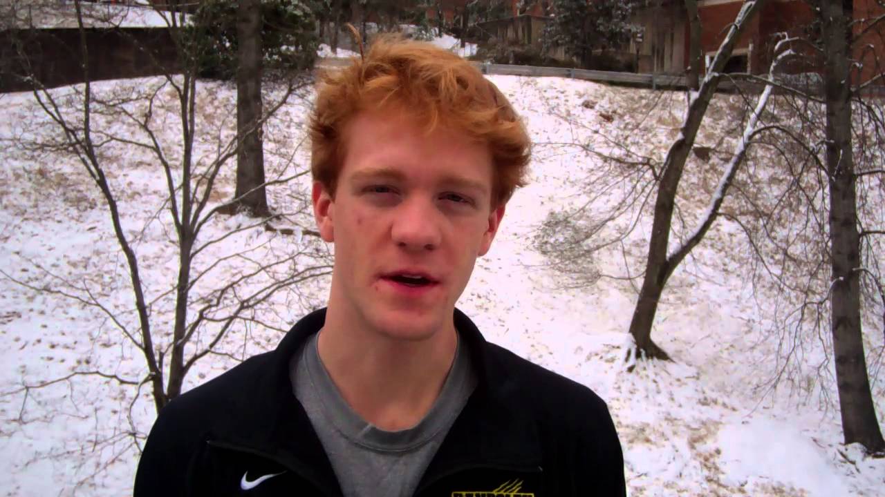 Randolph Men's Tennis - Teague Nelson