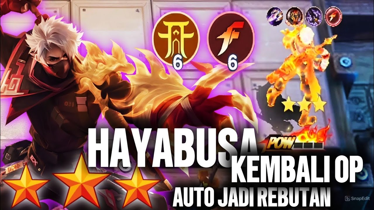 COMBO REBUTAN KEMBALI LAGI, AUTO MERAJA MEGIC CHESS GO GO #mcgg 