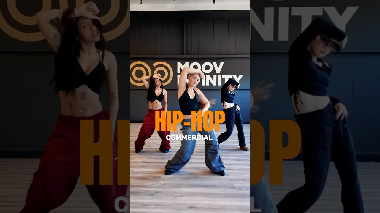 HIP-HOP  |  MOOV INFINITY